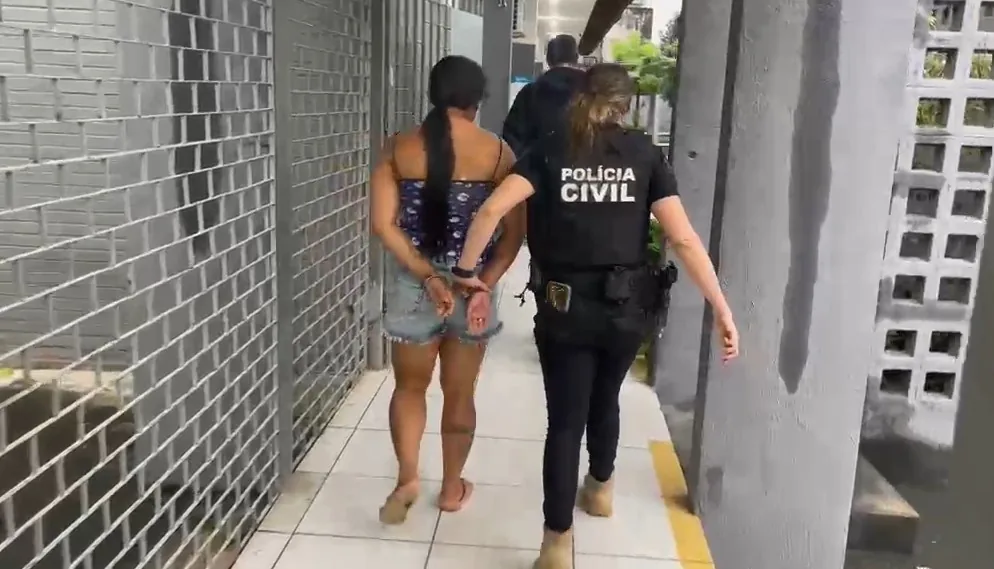 Sete pessoas são presas em operação contra organização criminosa, na PB
