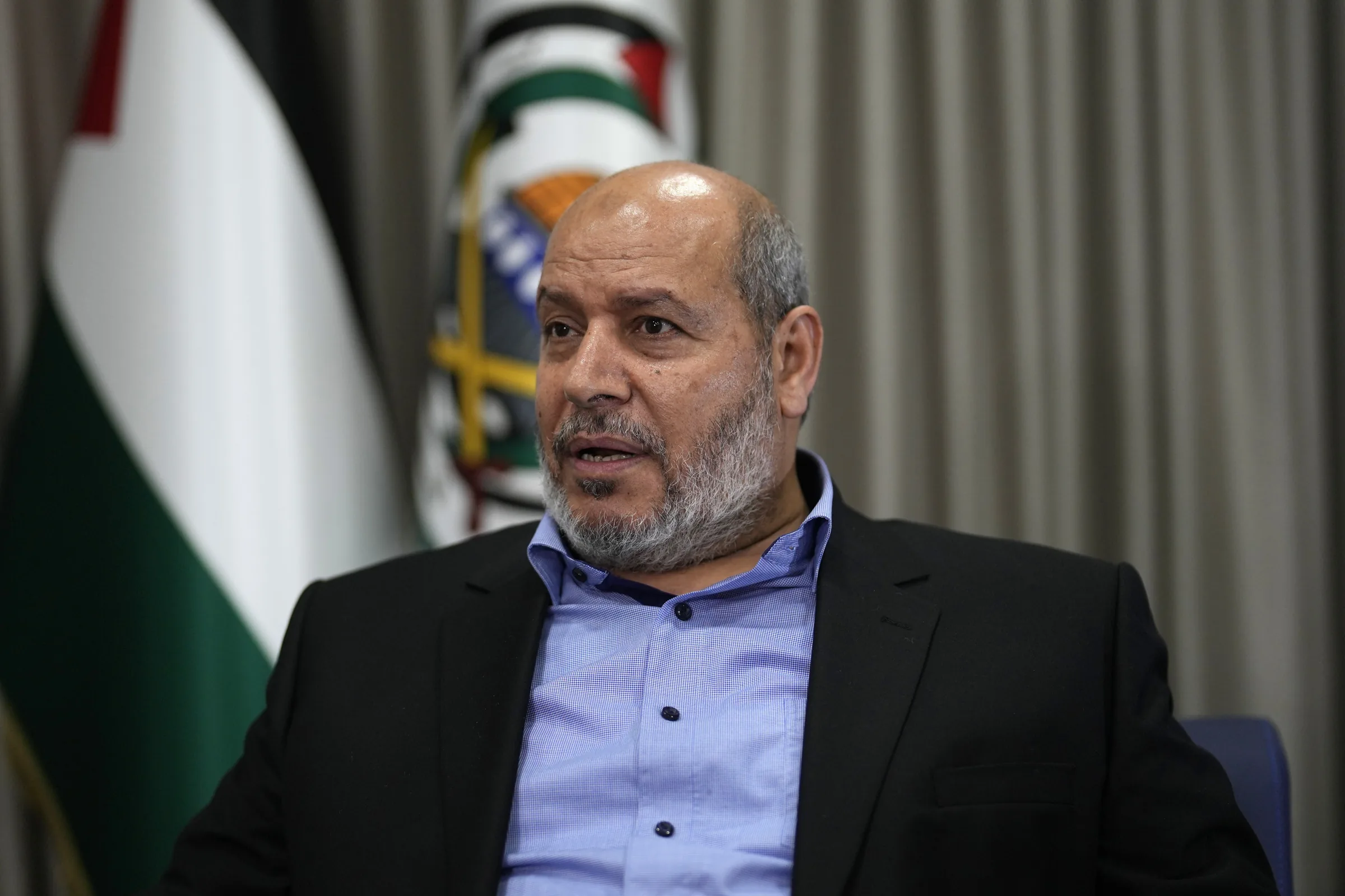 Hamas nomeia novo chefe político