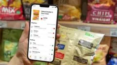 Aplicativo Yuka ajuda consumidores a fazer escolhas alimentares mais saudáveis