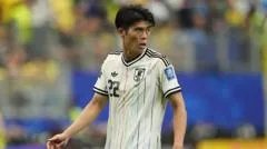 Crystal Palace negocia contrato permanente com Takehiro Tomiyasu