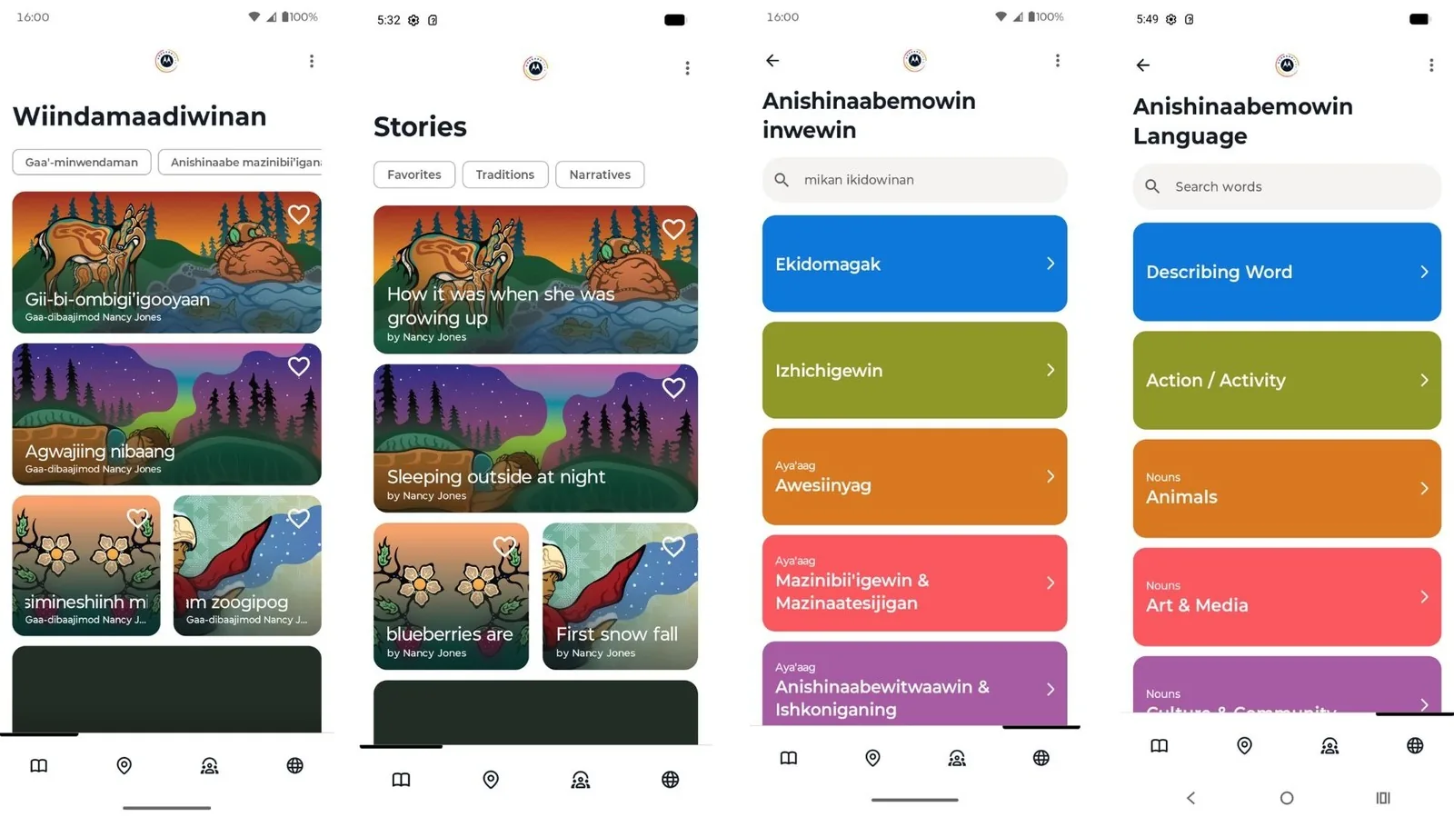 Motorola lança aplicativo Indigenous Collections para preservação cultural