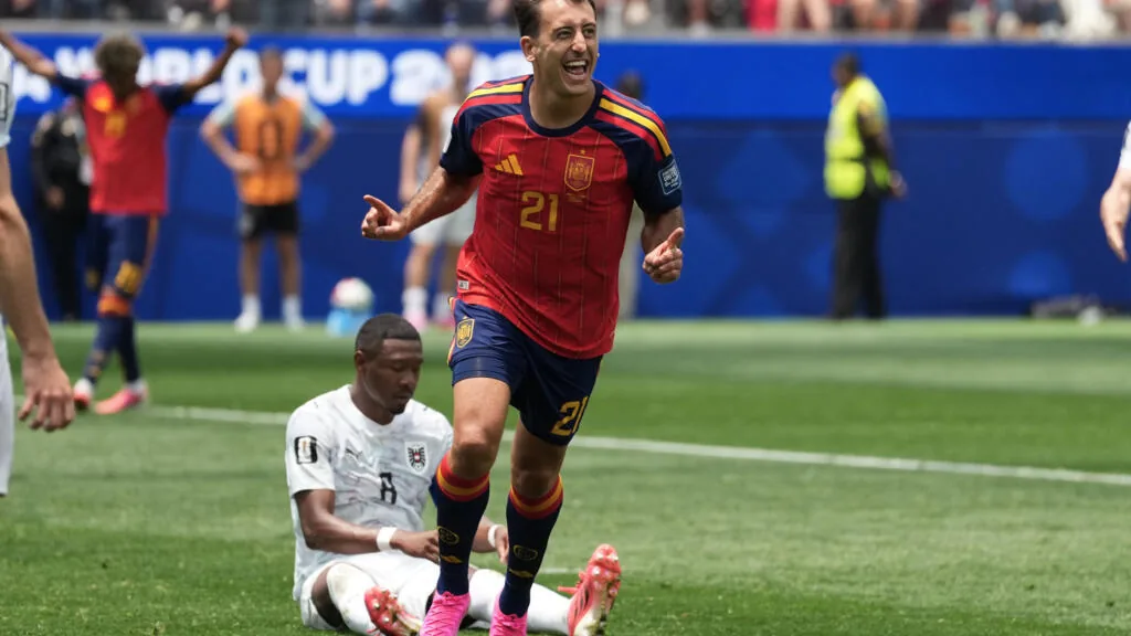 Copa do Mundo 2026: Espanha avança para as oitavas com vitória sobre a Áustria