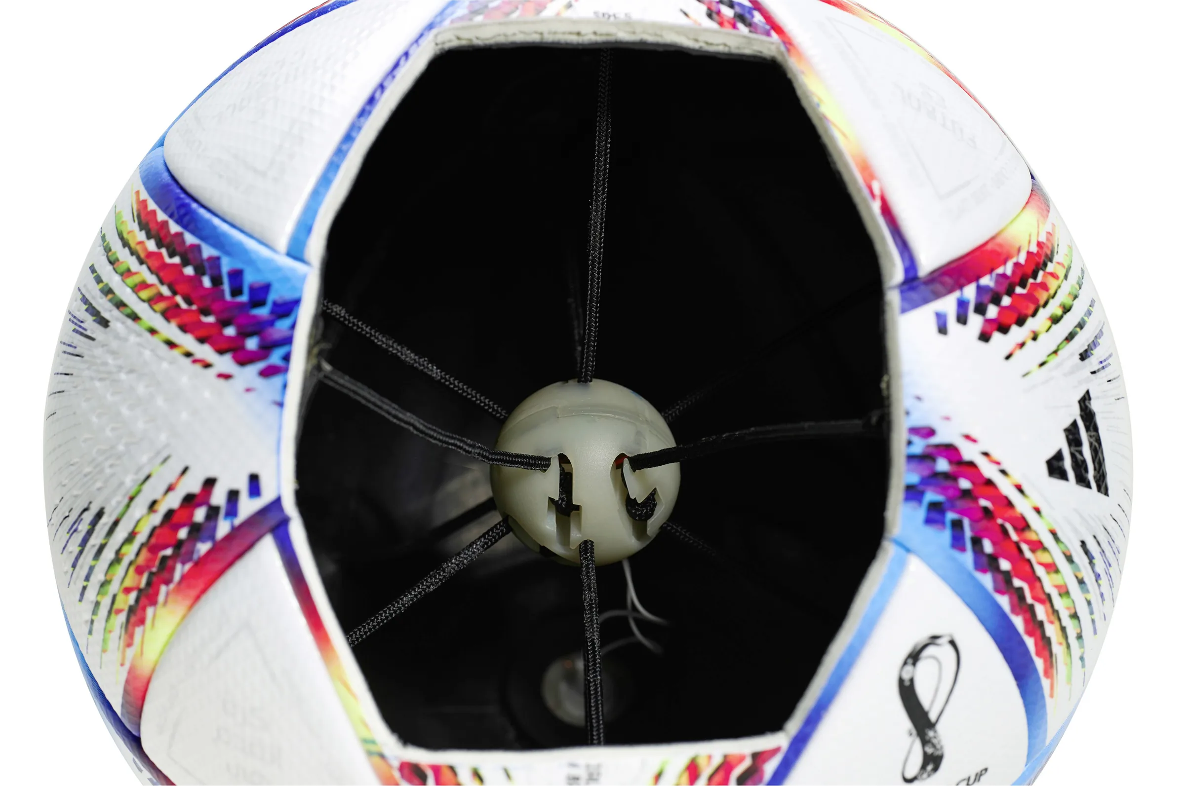 Como funciona o sensor de toque nas bolas da Copa do Mundo