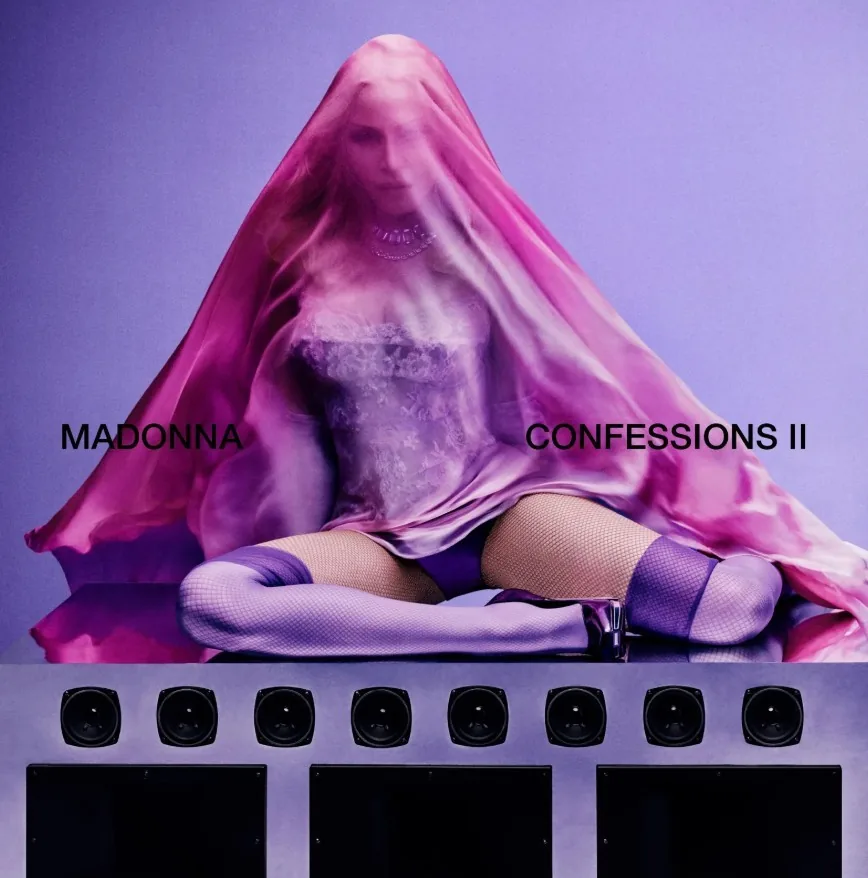 Madonna reafirma seu legado com 'Confessions II', novo álbum