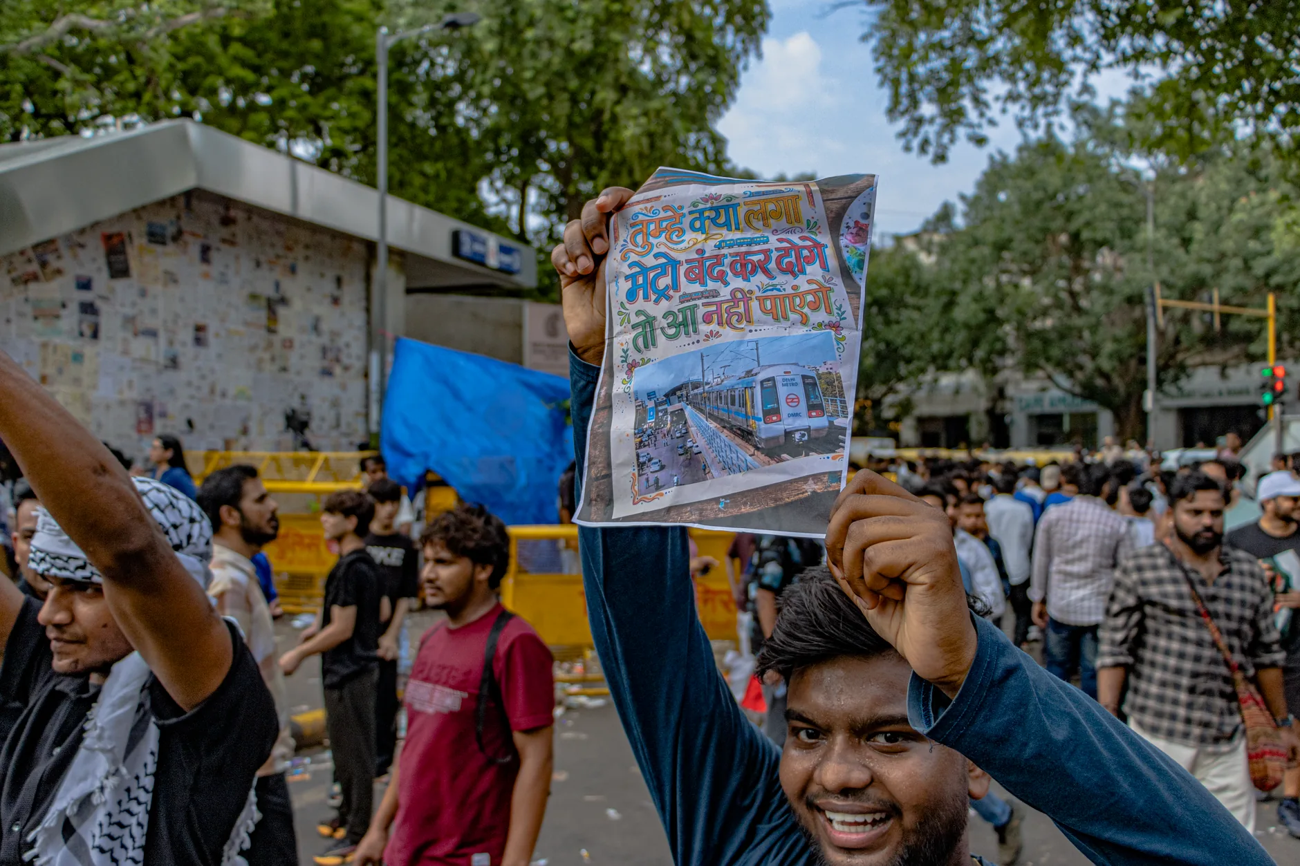 Entenda: O Impacto dos Protestos Estudantis na Educação da Índia