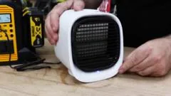 Cuidado com os falsos condicionadores de ar portáteis que prometem refrigeração rápida