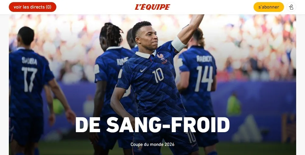 França avança às quartas após vencer Paraguai em jogo tenso