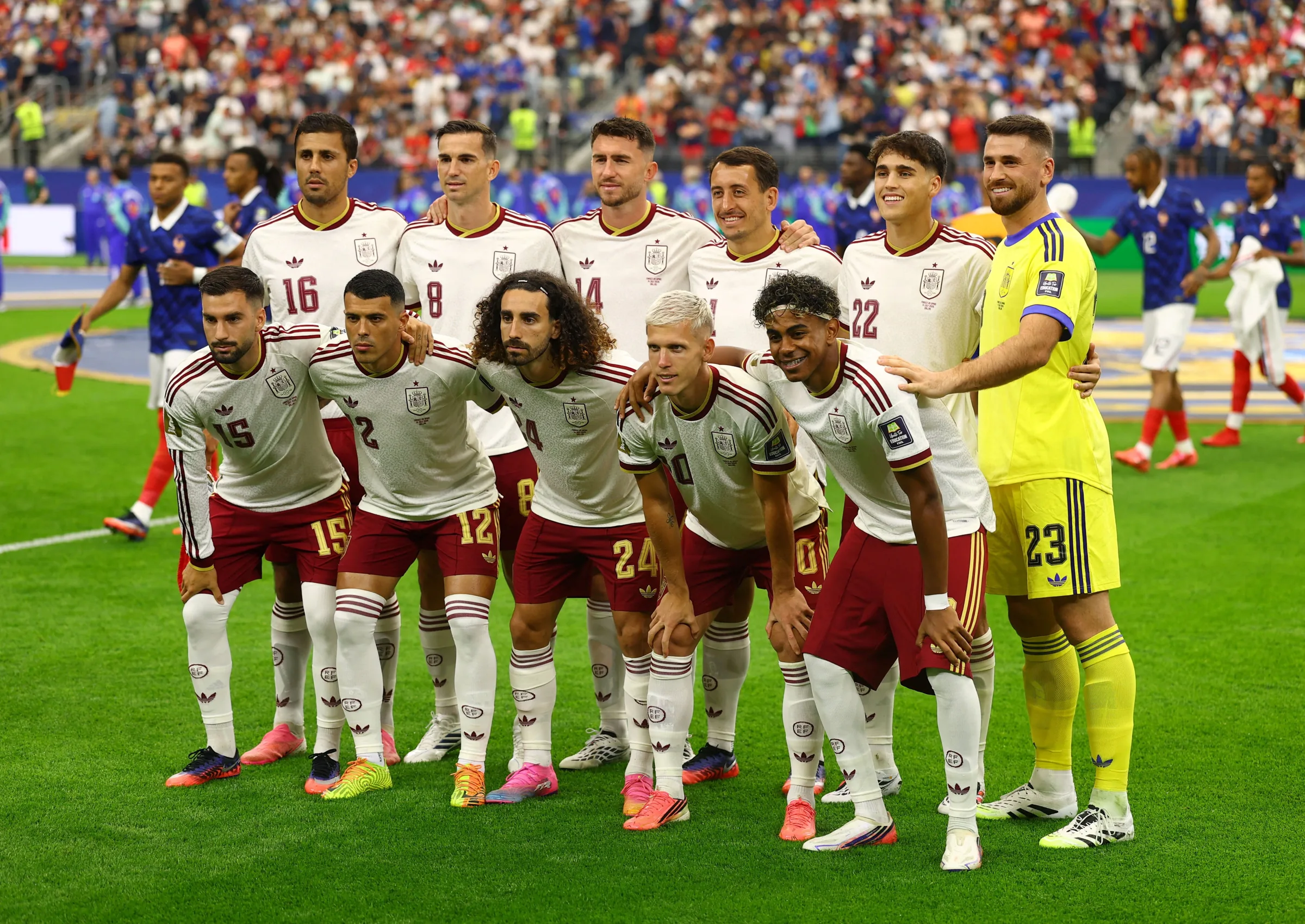 Espanha busca segundo título na Copa do Mundo 2026 contra a Argentina