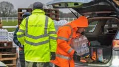 South East Water terá que desembolsar £30,5 milhões por falhas no fornecimento de água
