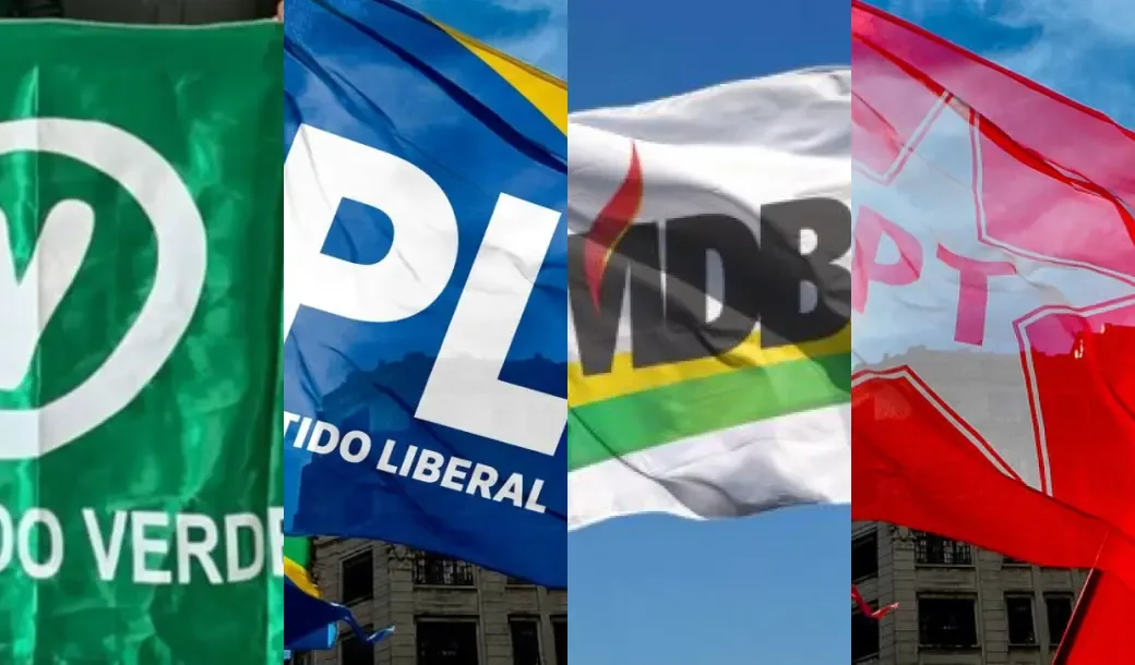 Convenções dos partidos em Goiás já têm datas definidas para 2026