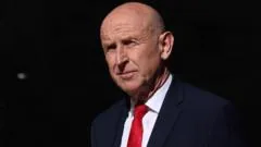Who is new chancellor John Healey? Labour veteran who quit as defence secretary