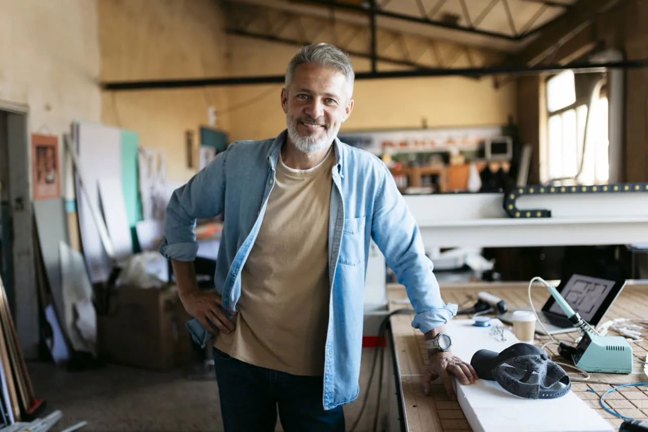 Metade dos proprietários de pequenas empresas planeja vender e se aposentar em uma década