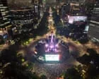 Three people die in mass fans celebrations in Mexico City after World Cup victory