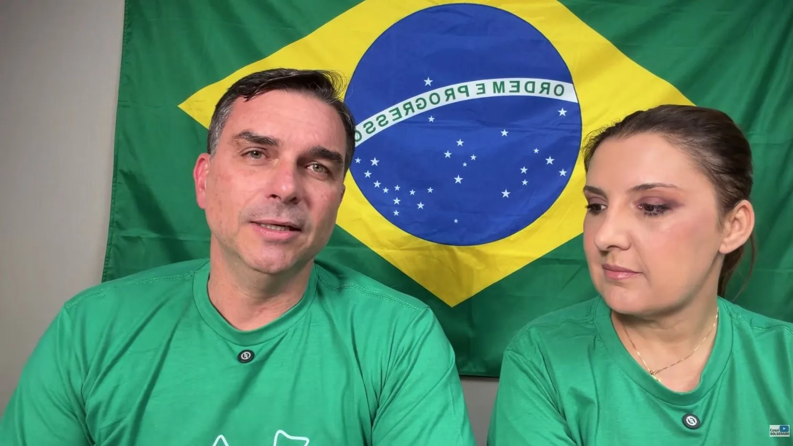 Flávio tem dificuldade para fechar chapa e busca vice do Republicanos ou União-PP, mas partidos sinalizam independência