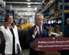 Novo oleoduto no Canadá avança após C$150 bilhões para mitigar preocupações de BC e Primeiras Nações