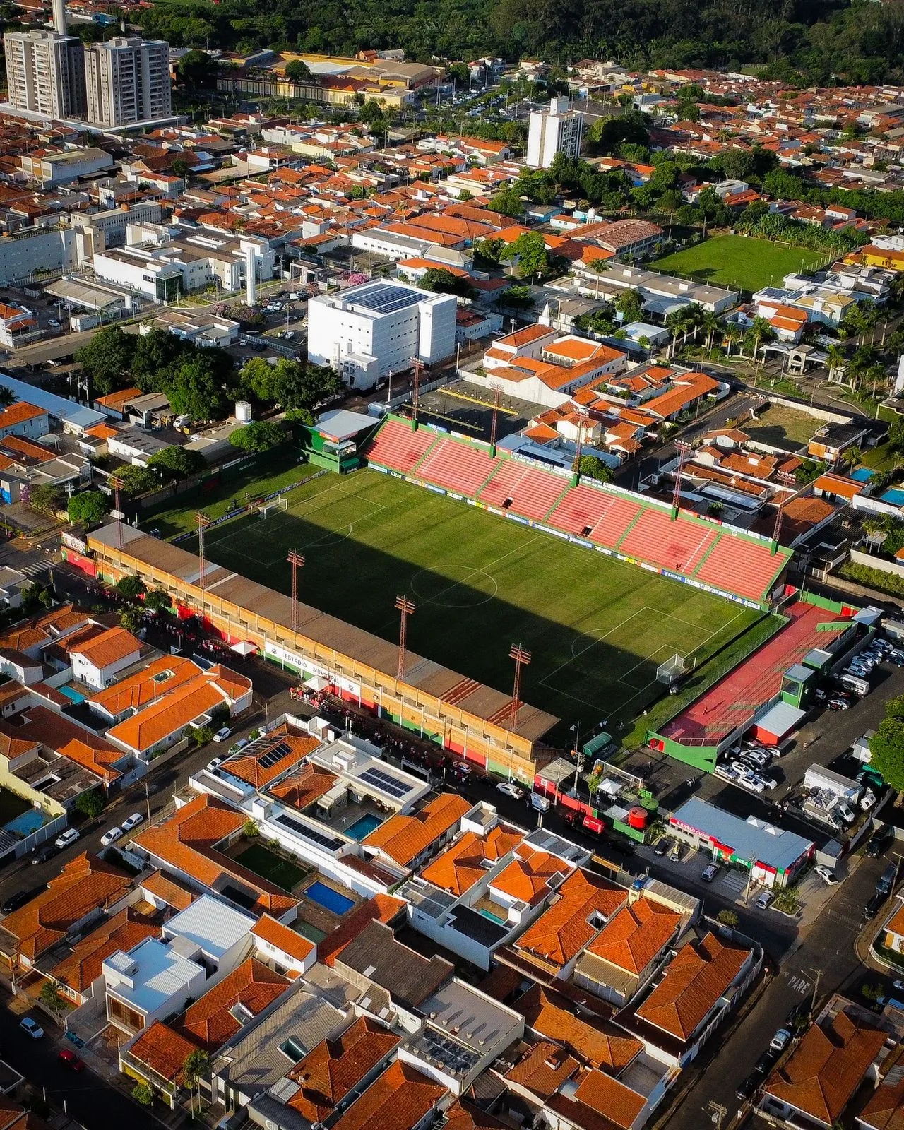 Velo Clube e São Luiz-RS se enfrentam na 3ª fase da Série D