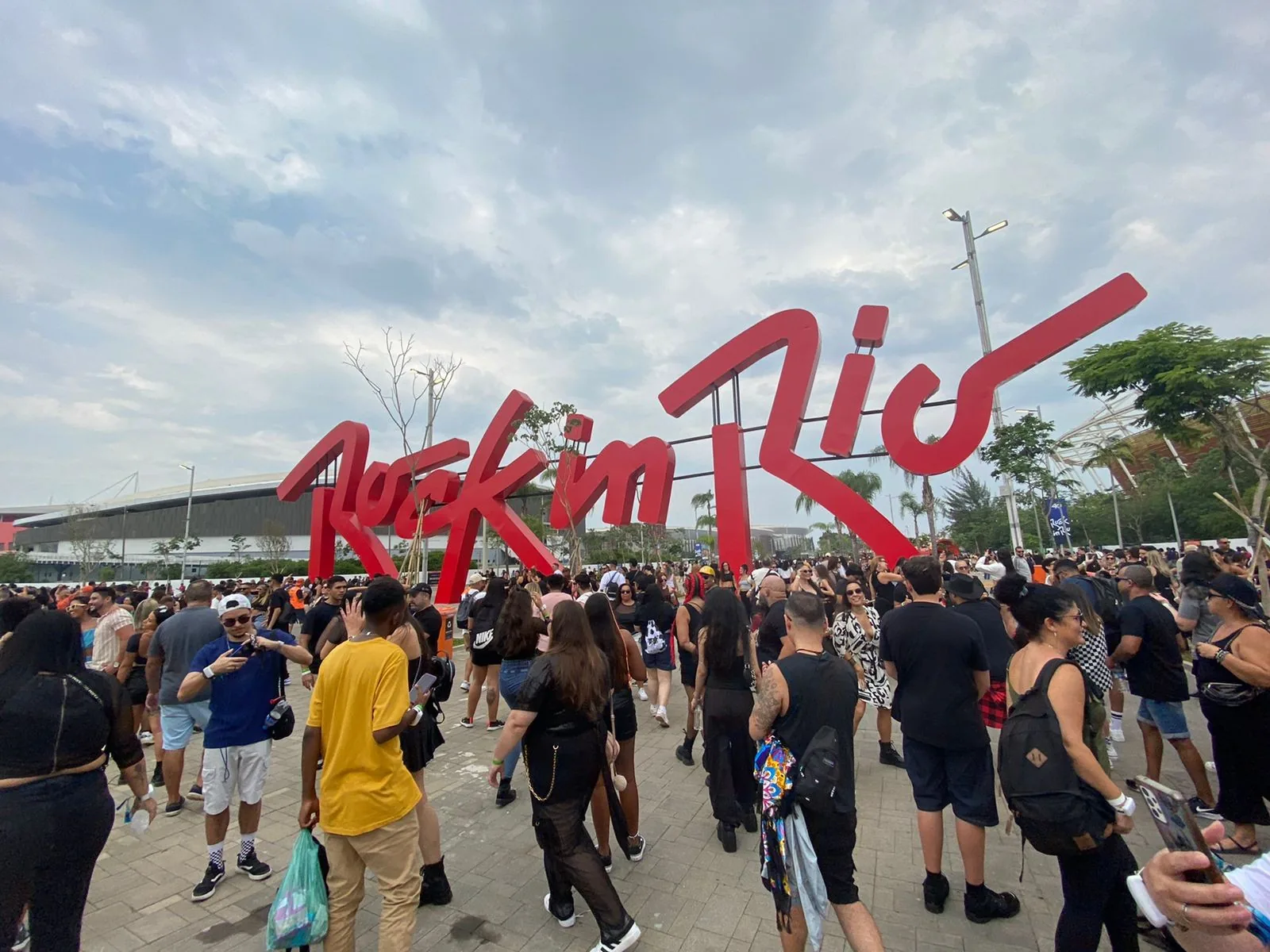 Zé Ricardo detalha estratégia para dias de K-pop e Jamiroquai no Rock in Rio