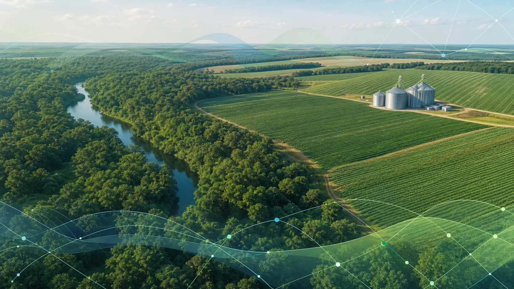 Mercado de carbono inclui produção rural no sistema brasileiro de emissões