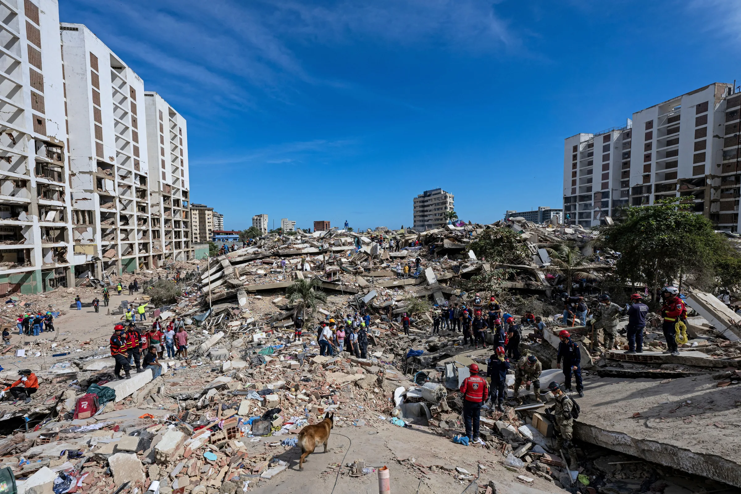 Venezuela: o terremoto e a crise generalizada - O Assunto #1751