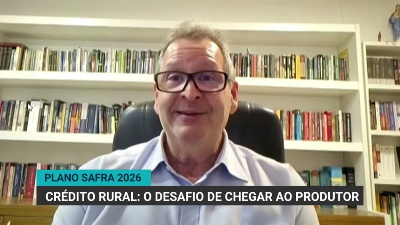 José Carlos Vaz alerta sobre riscos de linhas de crédito dolarizadas