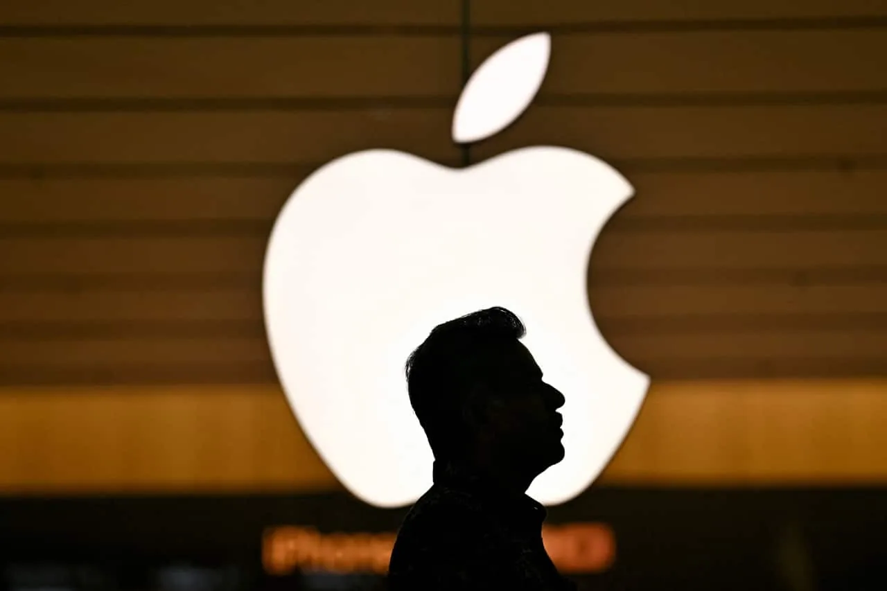 Apple se aproxima da Nvidia na corrida pela maior empresa dos EUA