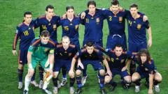 Comparação entre as Seleções da Espanha de 2010 e 2026