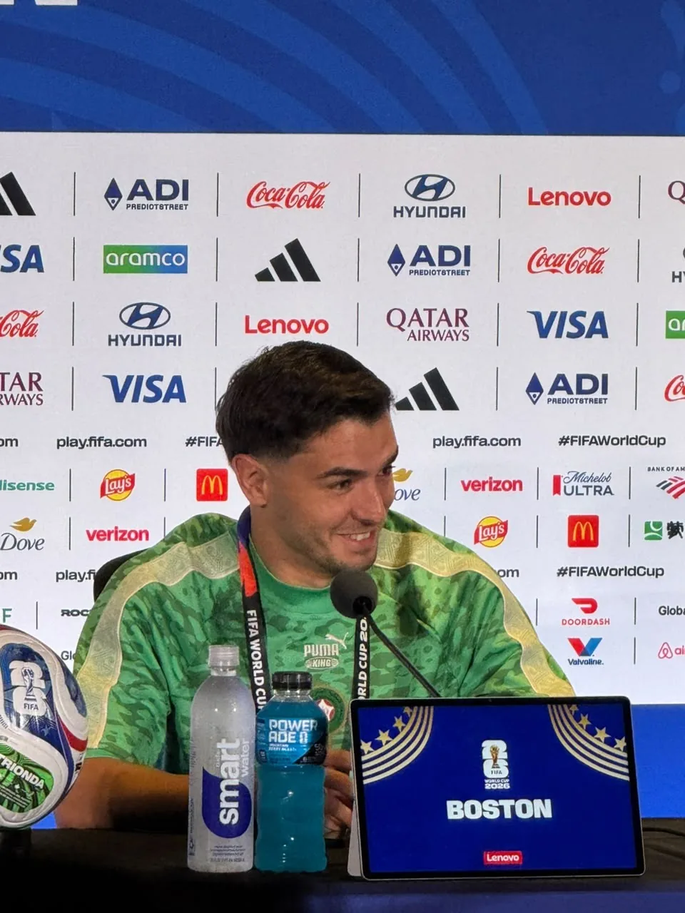 Brahim Díaz destaca relação com Mbappé antes de confronto na Copa do Mundo