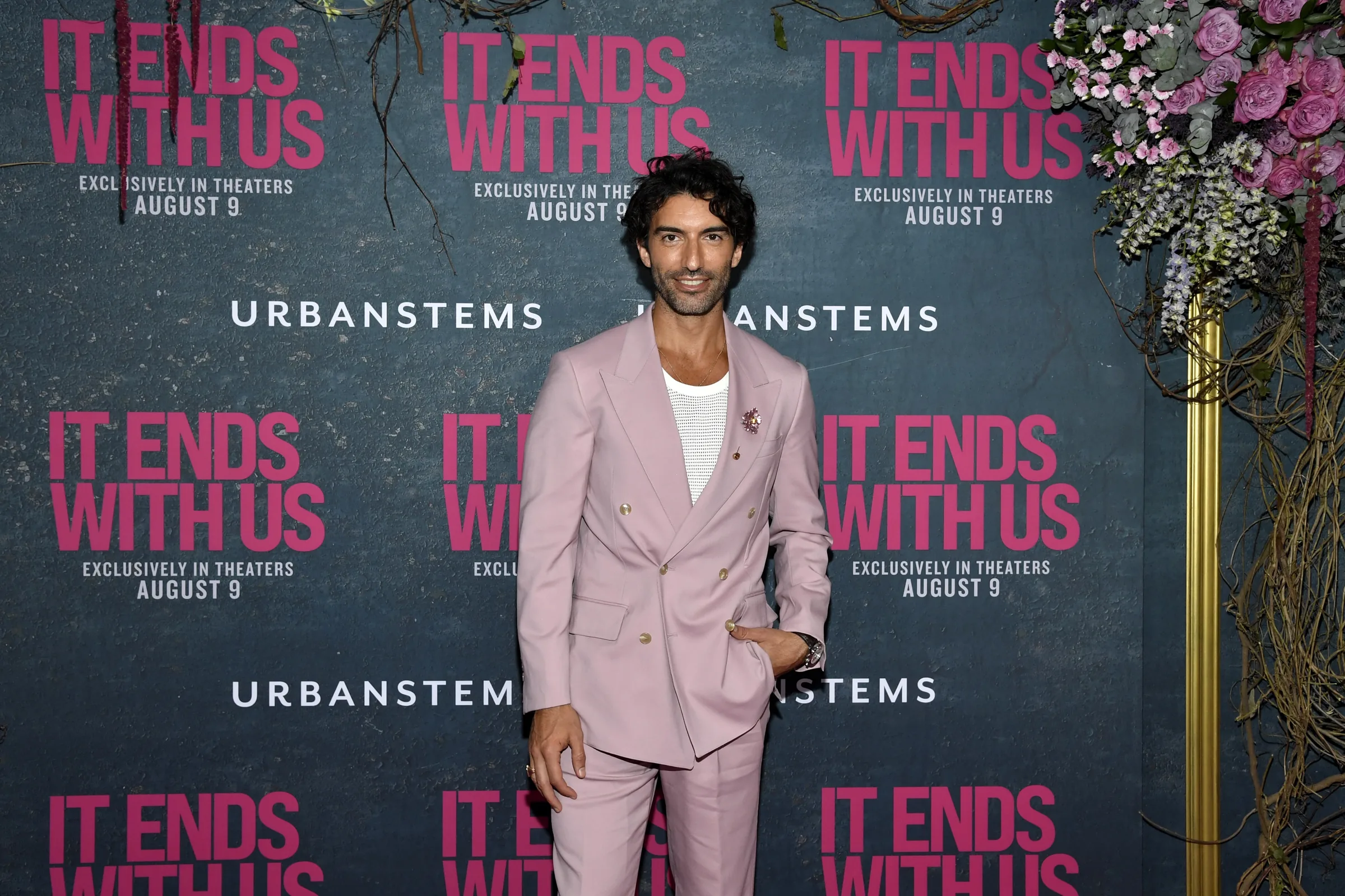 Justin Baldoni é condenado a pagar US$ 170 mil ao 'New York Times' após perder processo por difamação