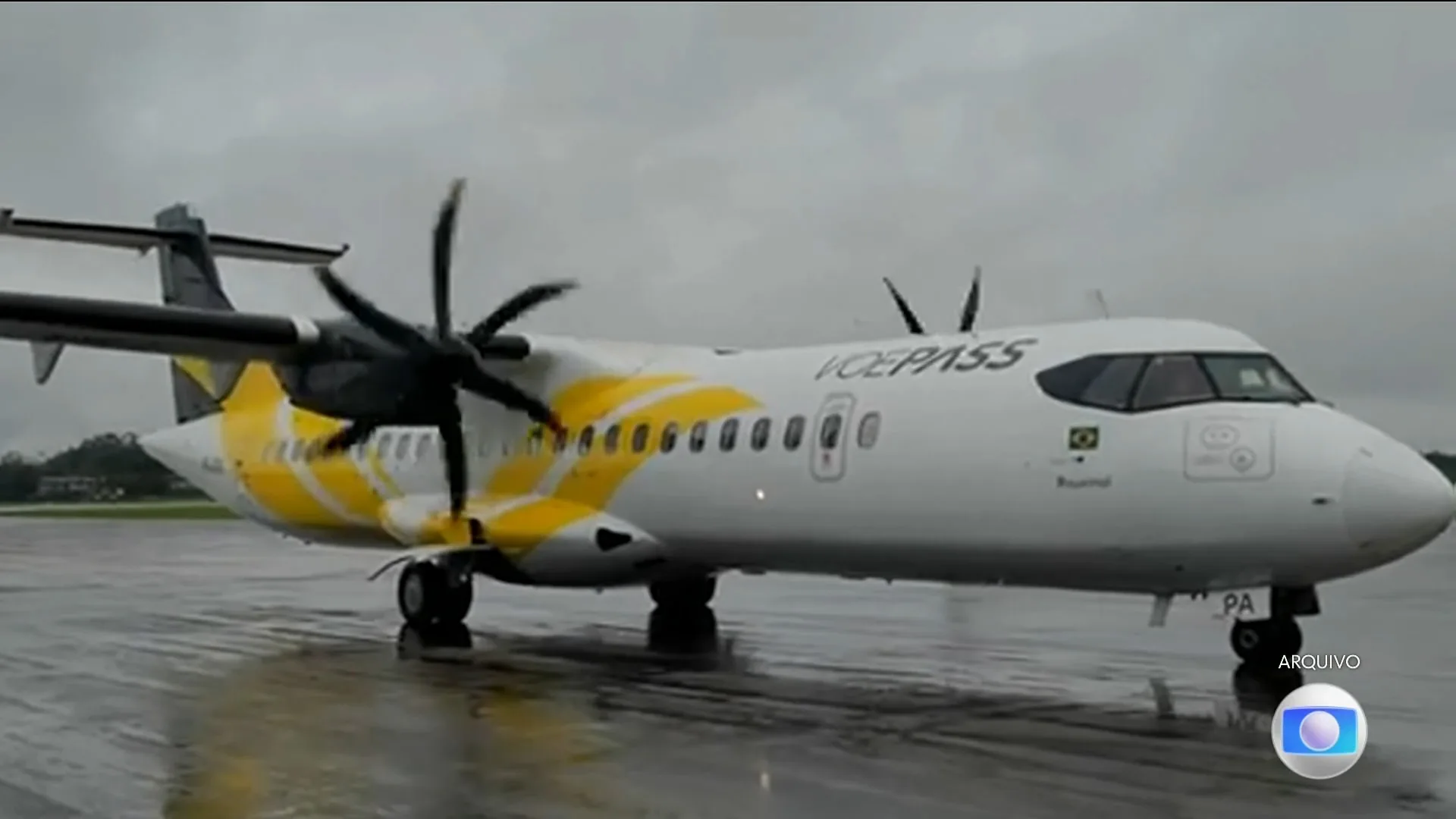 Relatório do Cenipa aponta falhas da Voepass, pilotos e Anac em acidente aéreo