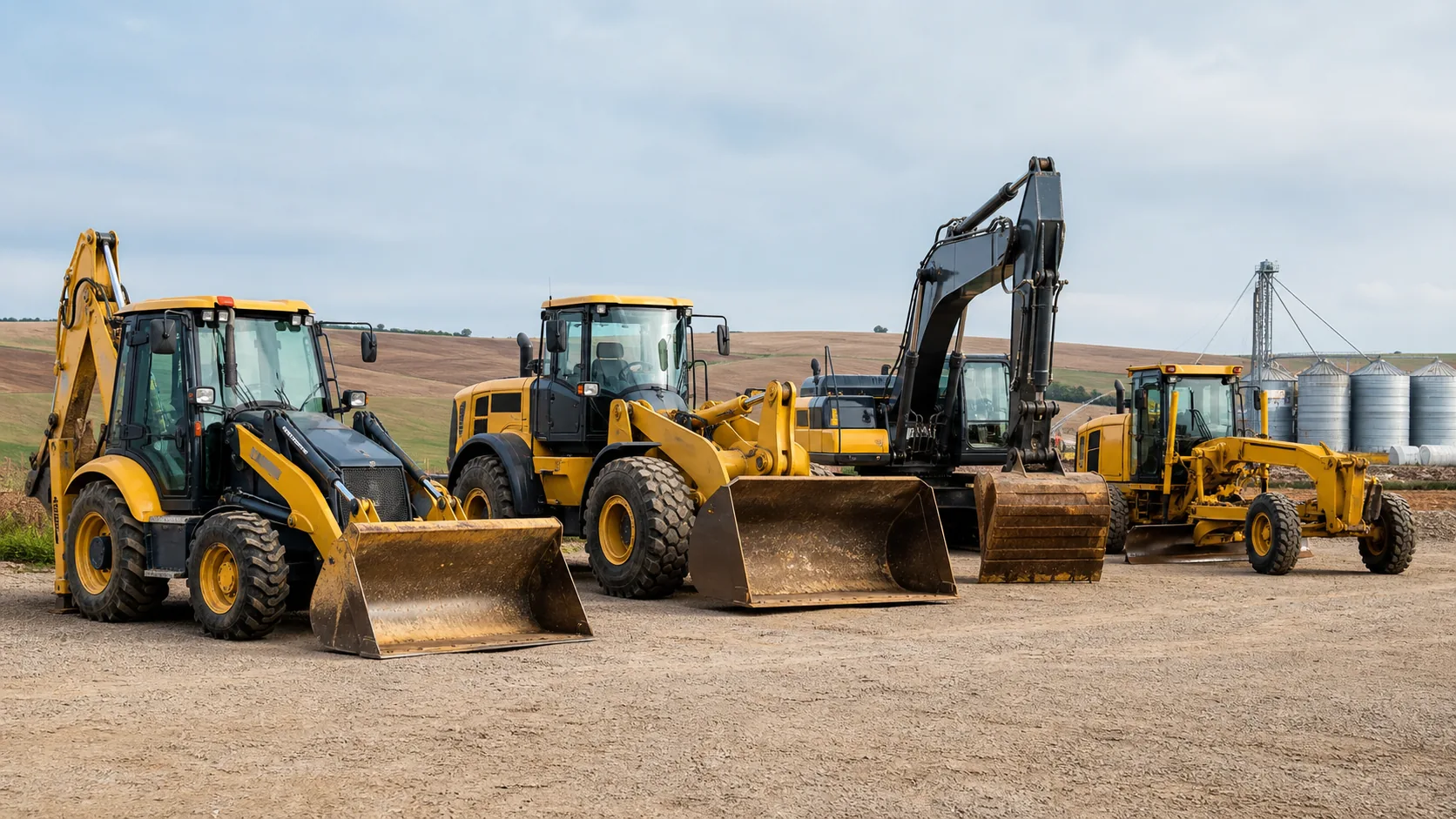 Promaq entrega 26 máquinas agrícolas a municípios da Paraíba