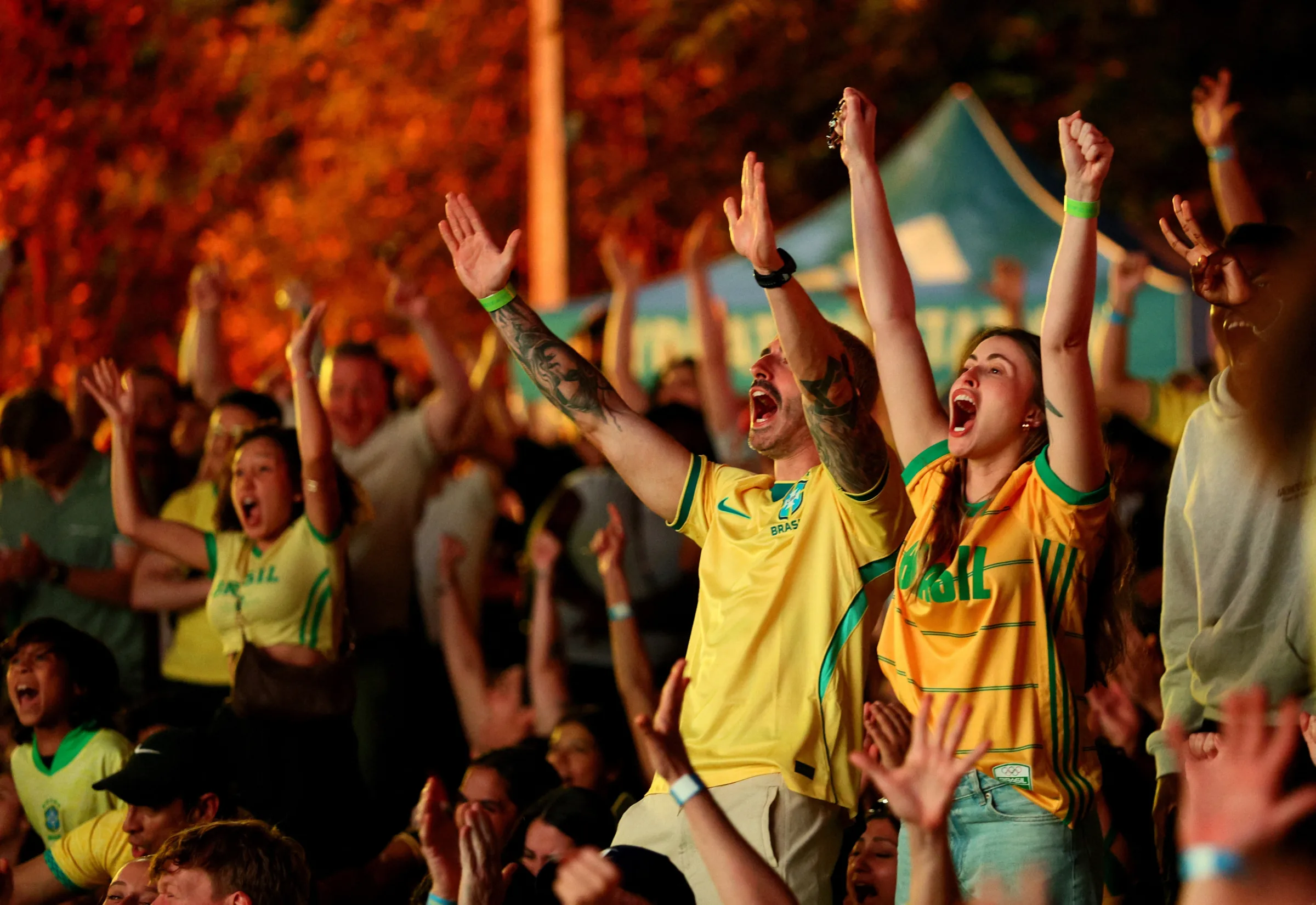 A história das músicas tocadas nos estádios da Copa do Mundo