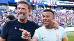 Klopp revela tentativas do Liverpool para contratar Mbappé