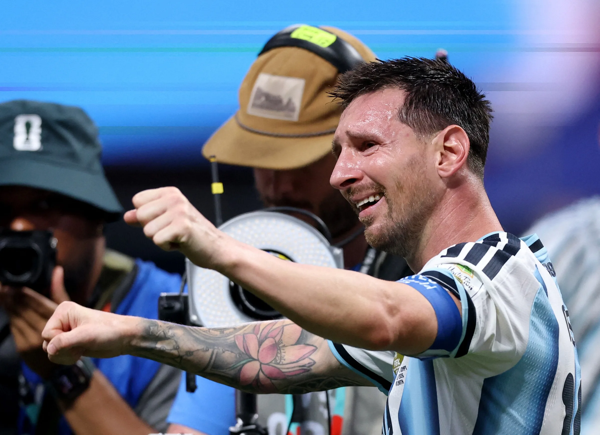 Messi se aproxima de recordes históricos na Copa do Mundo de 2026
