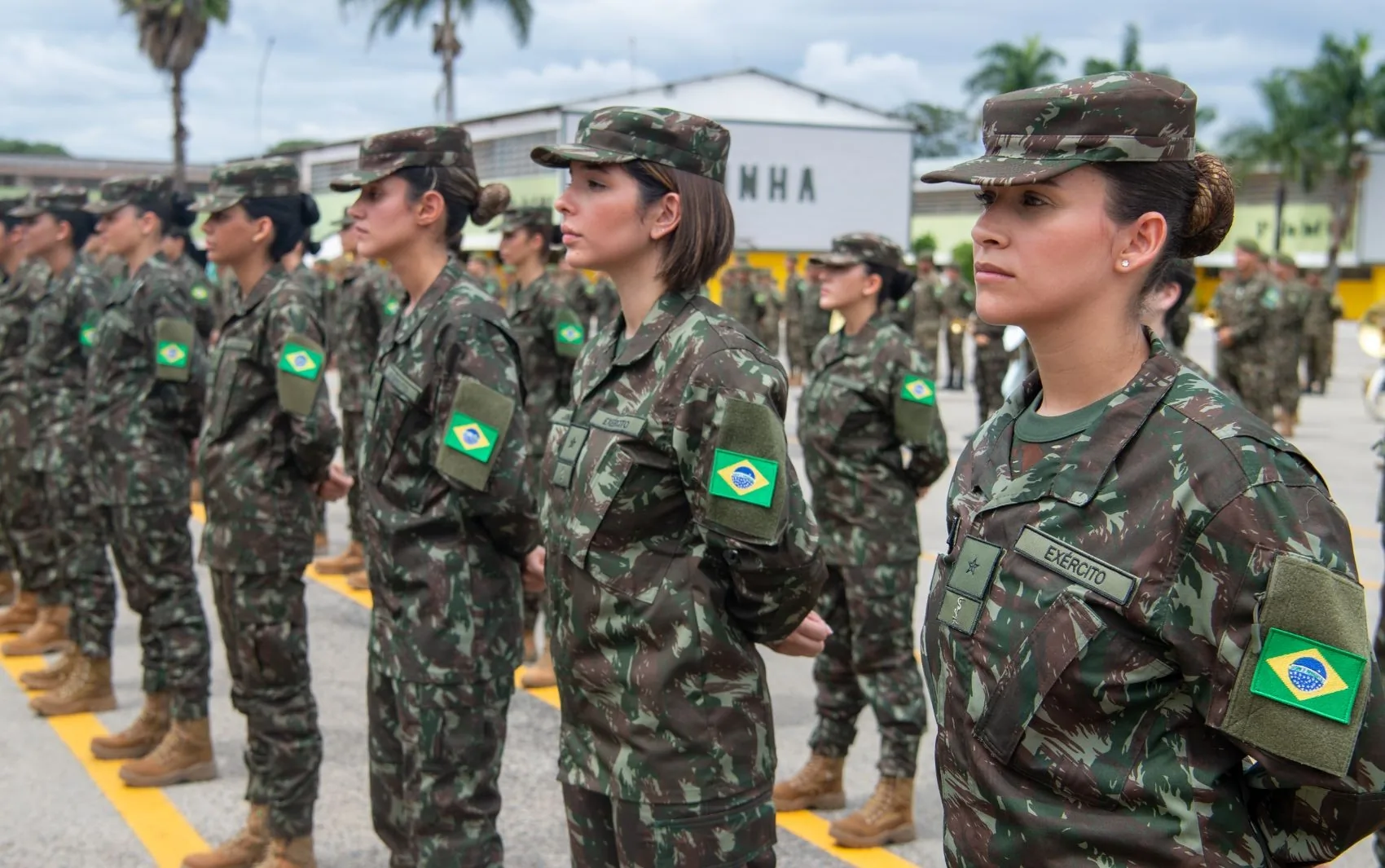 Exército Brasileiro abre seleção para sargentos técnicos temporários com salários a partir de R$ 4 mil