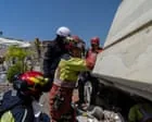 Resgatadores enfrentam caos em Venezuela após terremotos