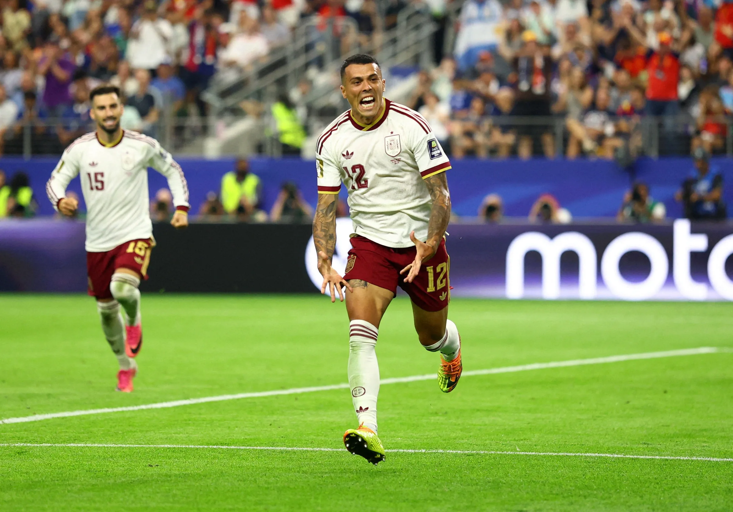 Espanha avança para a final da Copa do Mundo 2026
