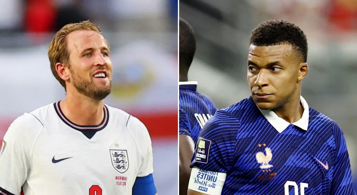 França e Inglaterra duelam pelo terceiro lugar da Copa do Mundo 2026