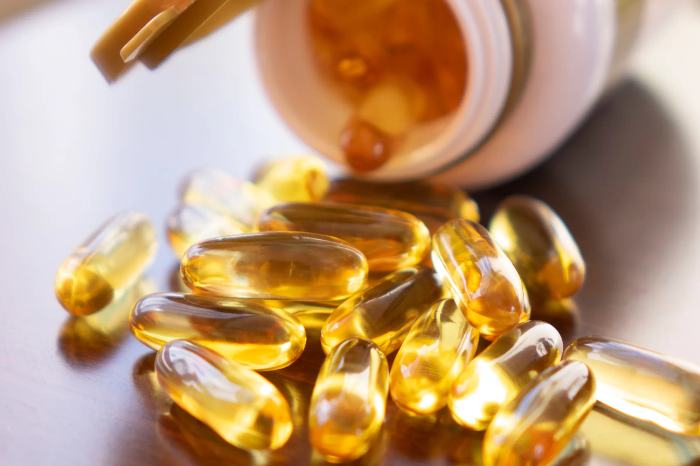 Estudo revela que suplementos de óleo de peixe não melhoram funções cognitivas