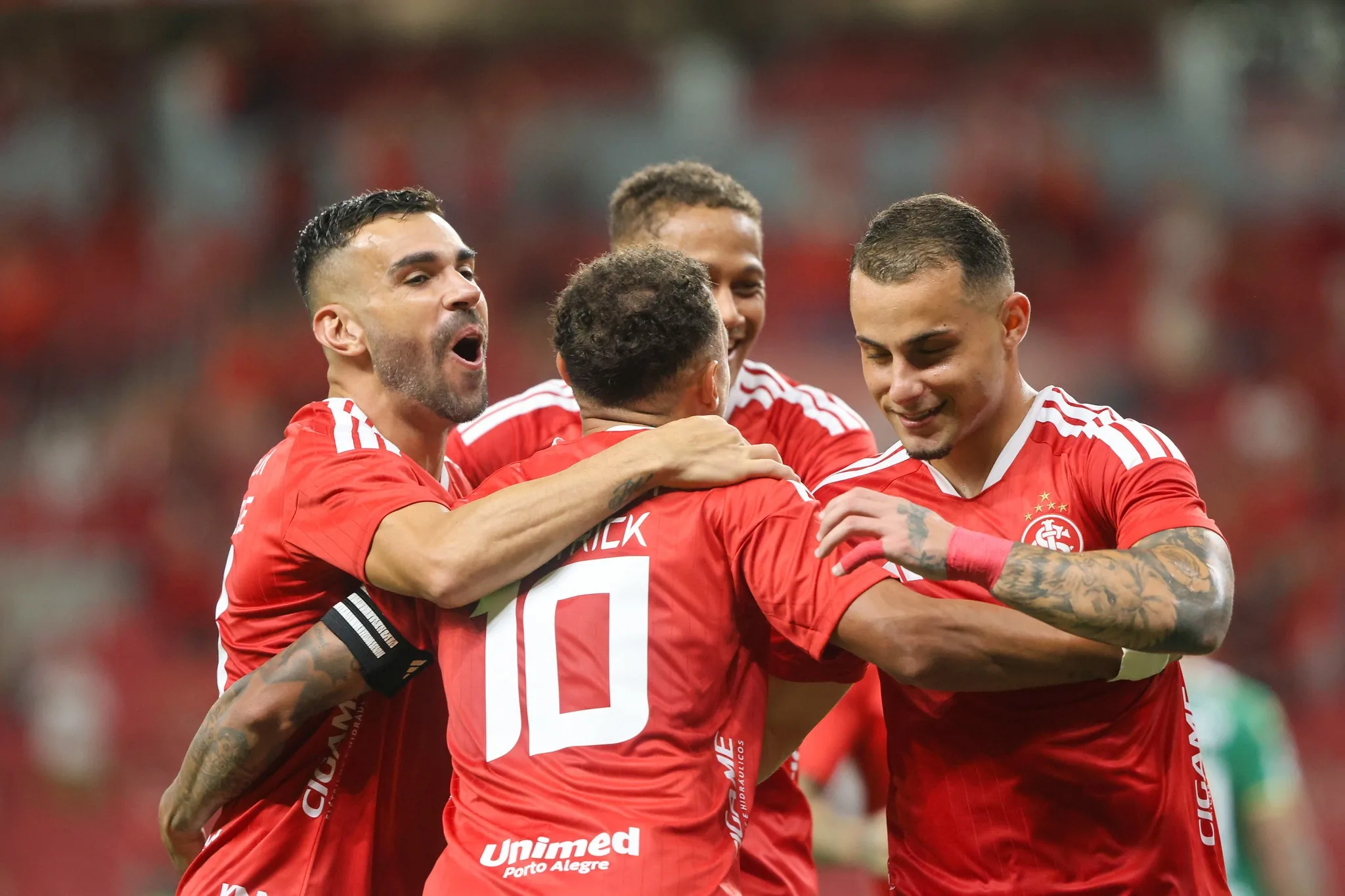Inter tem gols de apenas 37% dos jogadores utilizados na temporada; veja a lista