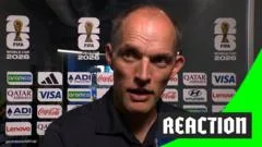 Tuchel comenta derrota da Inglaterra para a Argentina nas semifinais