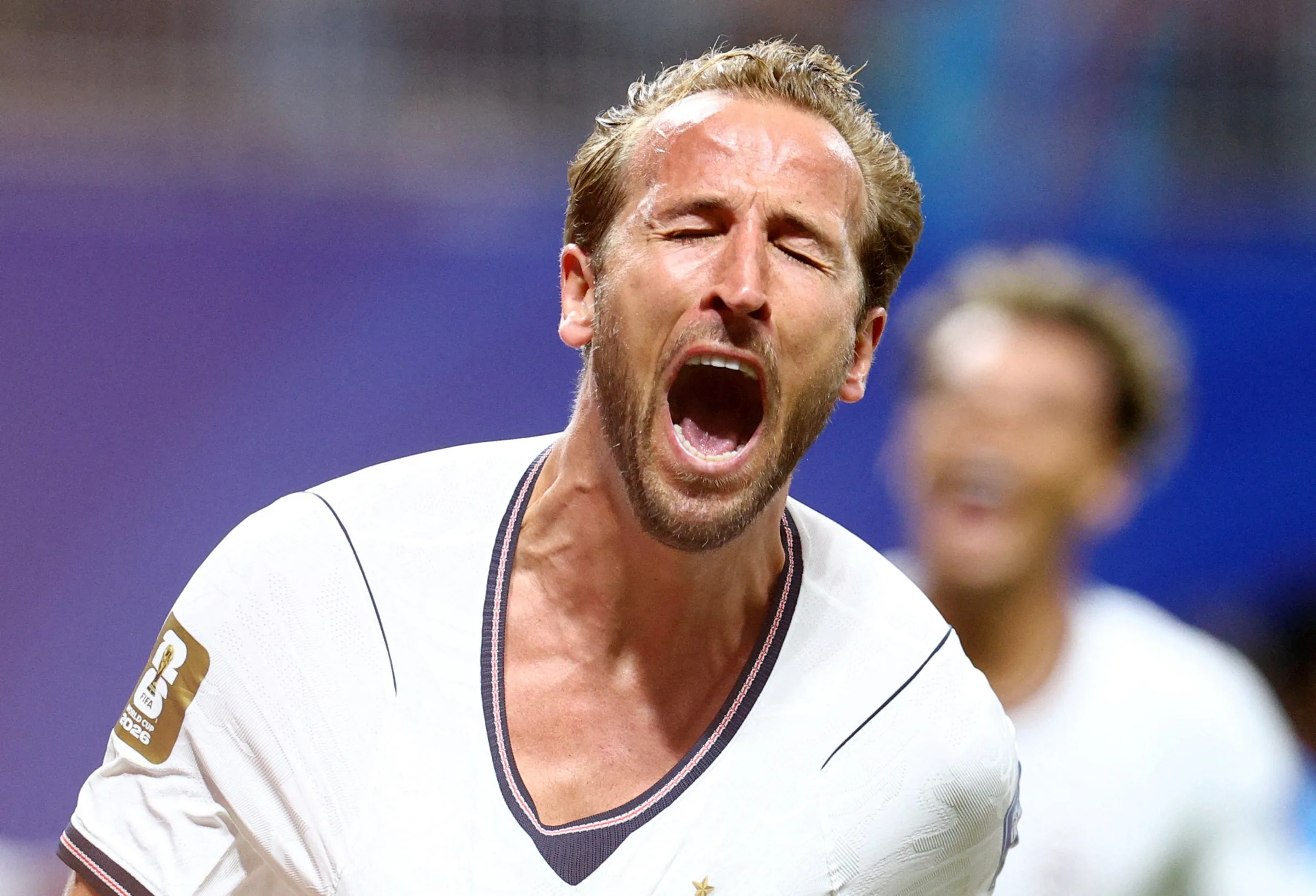 Harry Kane é destaque da Inglaterra na Copa do Mundo