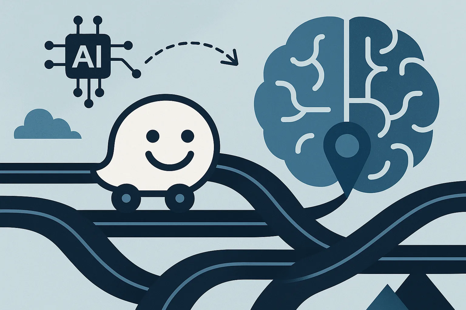 Waze recebe novas funcionalidades impulsionadas por IA