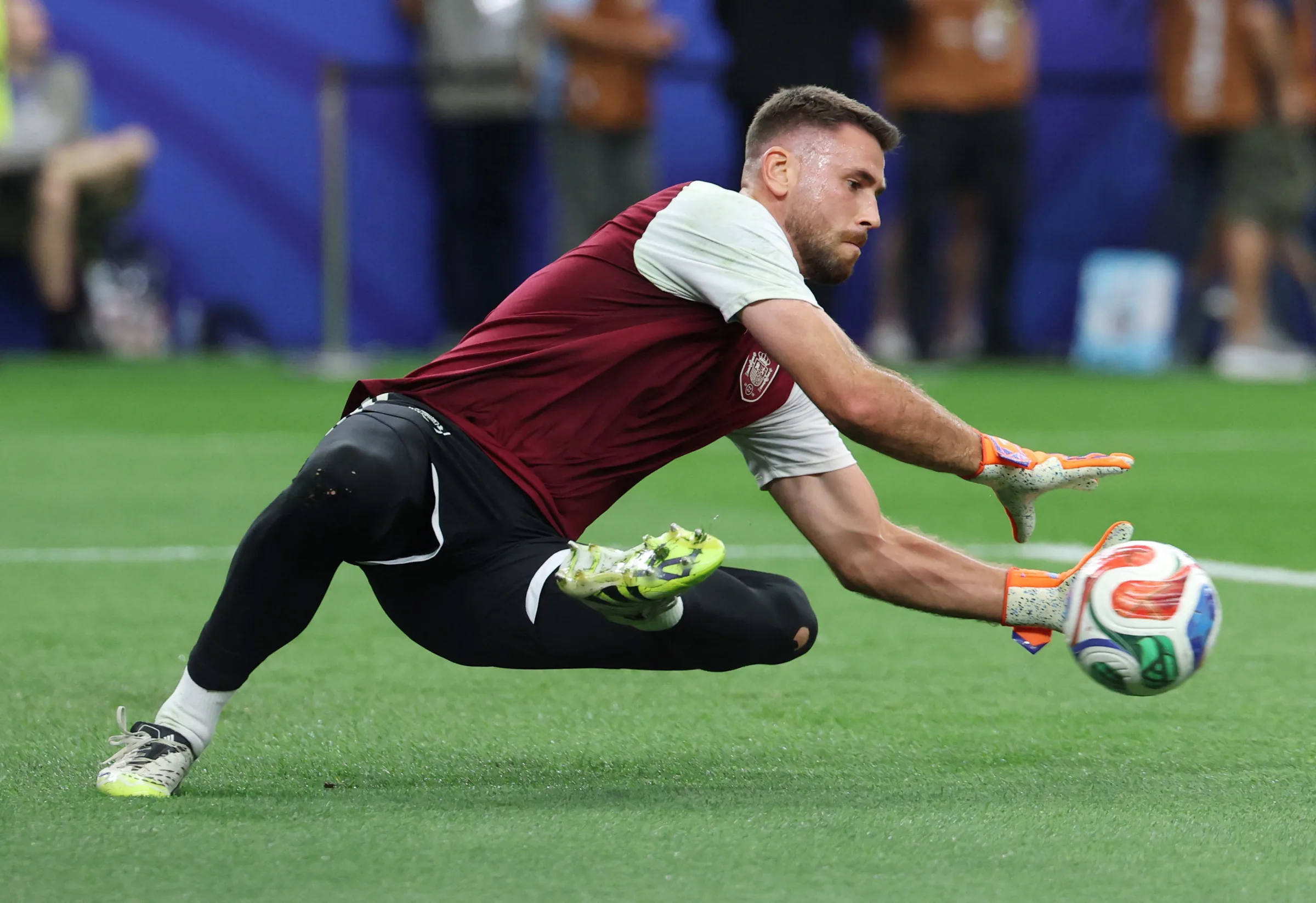 Espanha bate recorde com seis jogadores bascos na Copa do Mundo