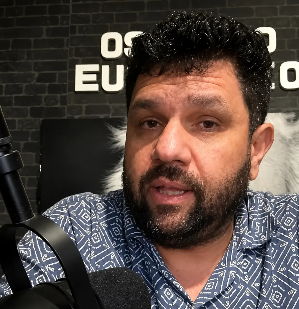 Oswaldo Eustáquio sugere PL na vice para fortalecer candidatura de Gayer ao Senado em Goiás