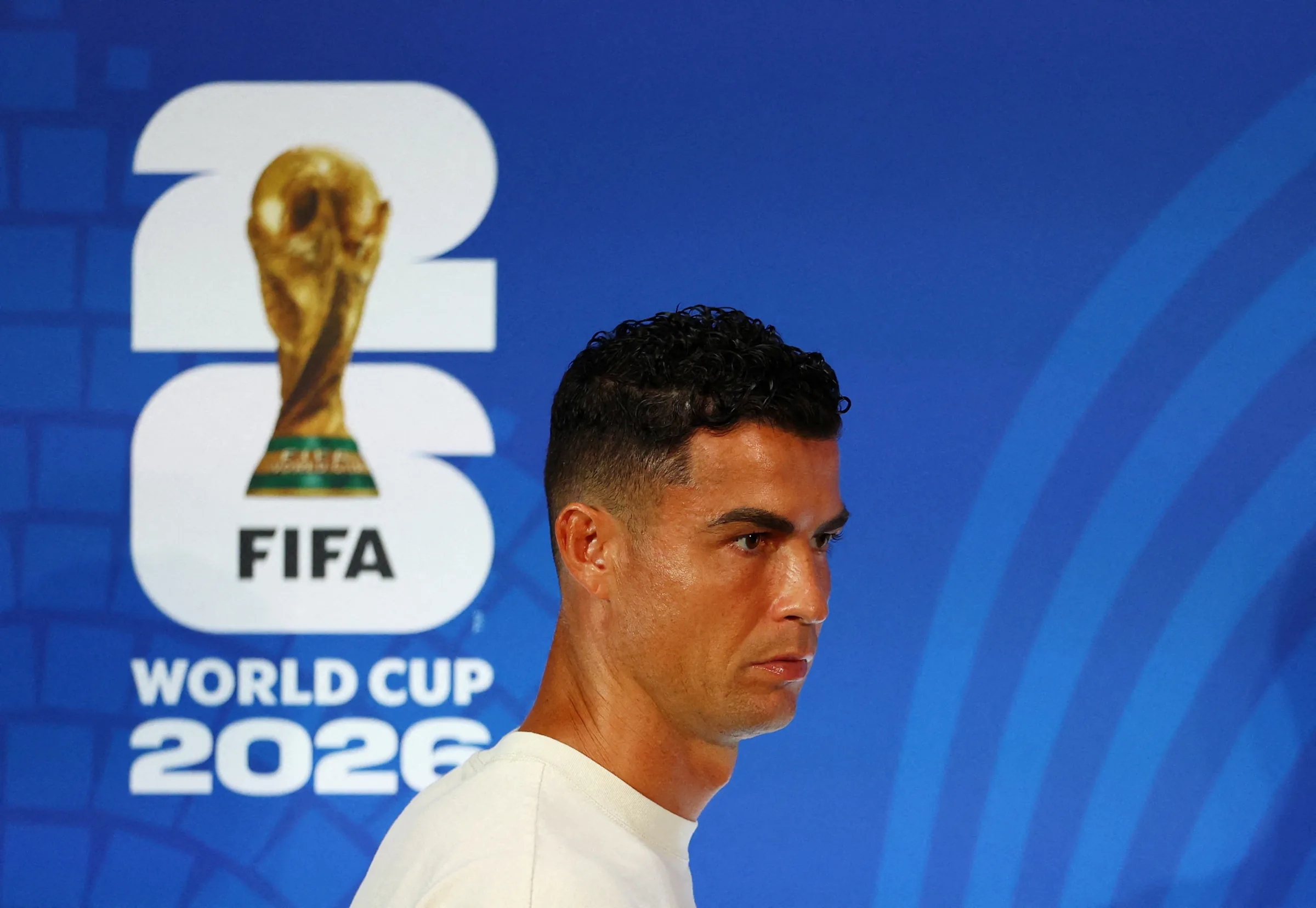 Cristiano Ronaldo desafia críticos antes do duelo entre Portugal e Espanha