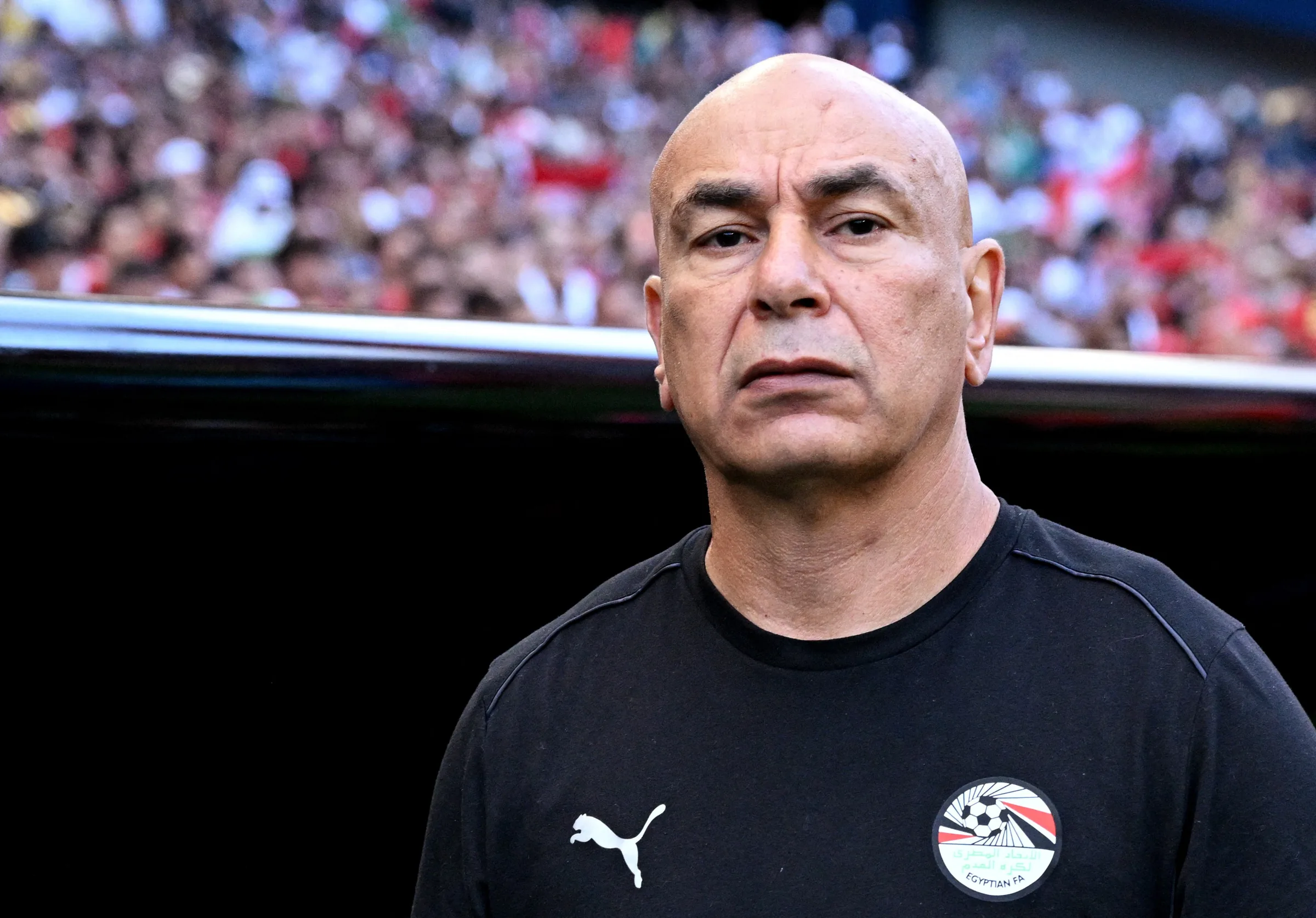 Egito renova contrato com o técnico Hossam Hassan após campanha na Copa
