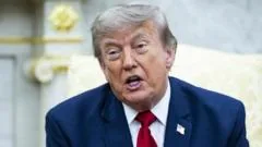 Trump desiste de taxa de 20% sobre carga do Hormuz enquanto EUA preparam bloqueio a portos do Irã