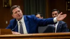 Jay Clayton é confirmado como novo diretor de inteligência dos EUA