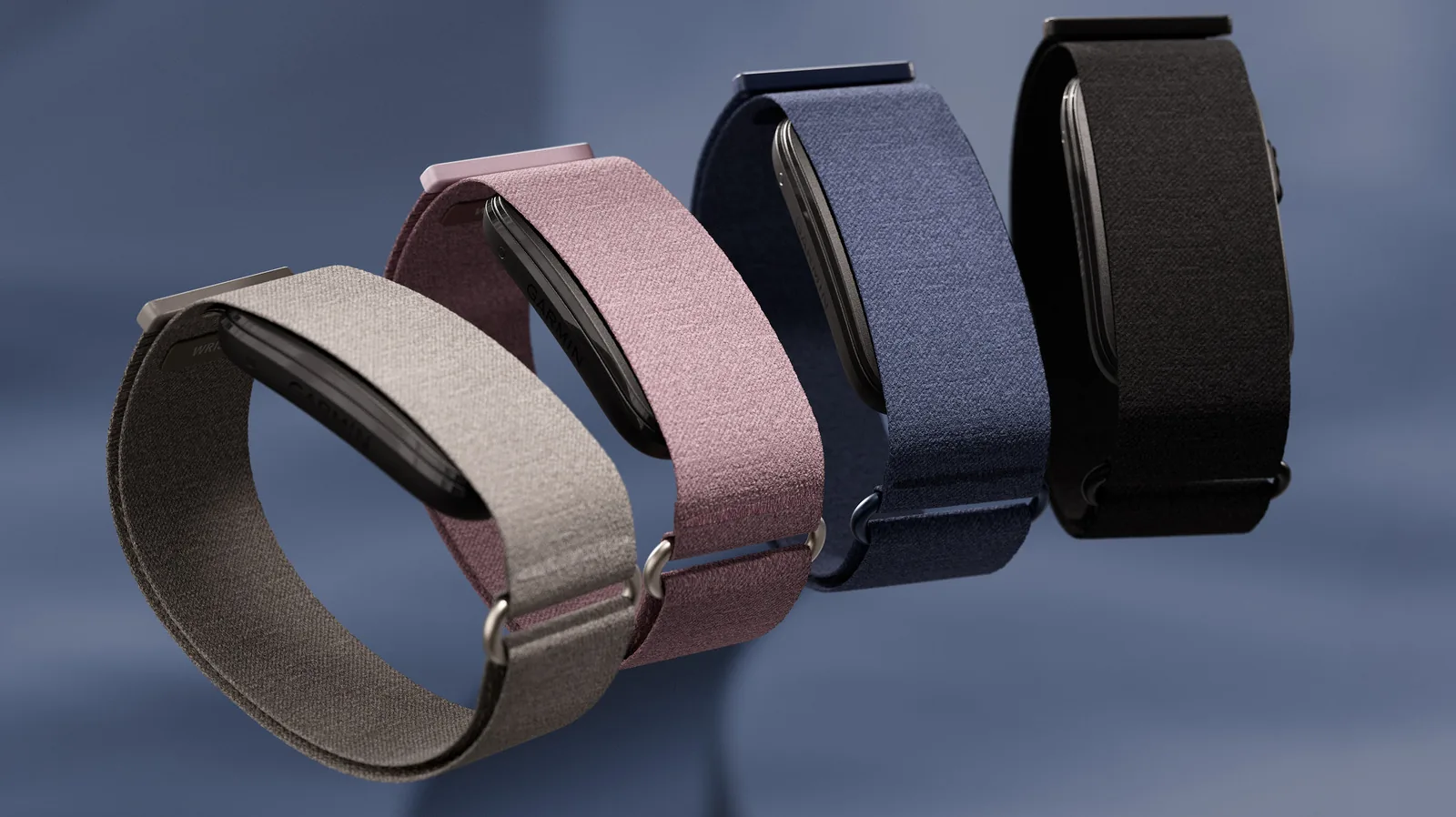 Garmin finally made a screenless fitness tracker