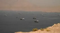 EUA realizam ataques aéreos contra o Irã após incidentes no Estreito de Ormuz